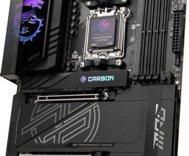 MSI MPG x870e overclocking with 9800x3d