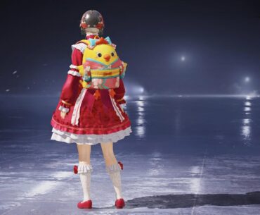 People looking down on kr version but this is what we got