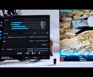 Current state of my RX580