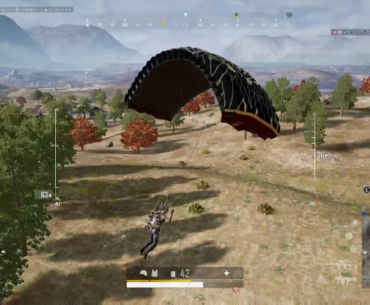 Almost whiffed that last one