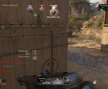 escalation will always be my favourite perk