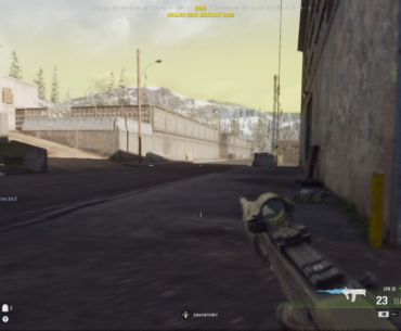 Damn! My teammate can really fly!