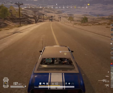 If you're gonna be a bad driver. Be a good bad driver