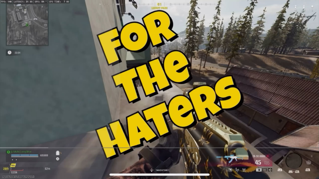 BR RPG Shots? Fine 🤦🏼‍♂️