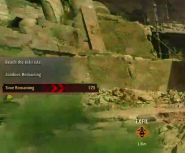 Instant exfil?