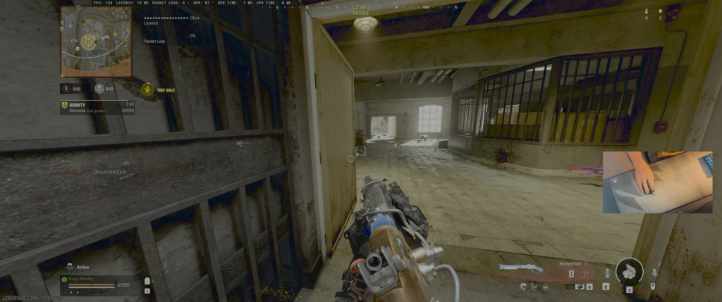 Killing Cheaters (Specifically WIPING them(ie. out of the lobby), but killing is a good consolation prize) is my entire objective when I play Resurgence these days.