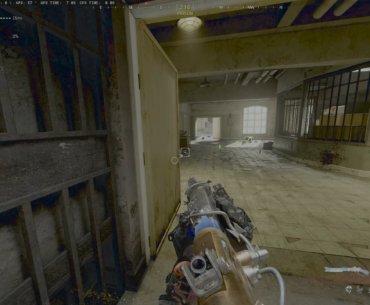 Killing Cheaters (Specifically WIPING them(ie. out of the lobby), but killing is a good consolation prize) is my entire objective when I play Resurgence these days.