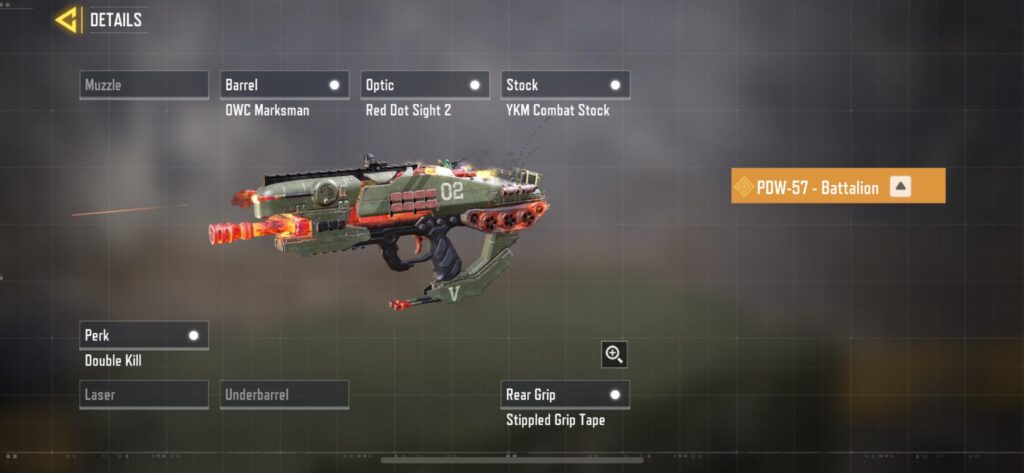 Whenever I see someone use this gun skin they always top frag