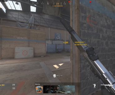 headshot noise is satisfying asf in this game