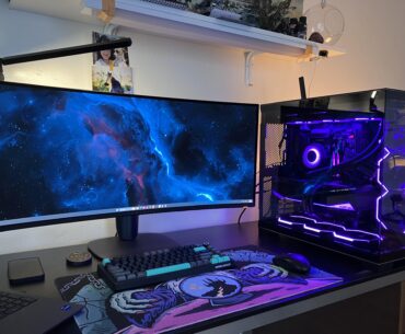Big personal upgrade