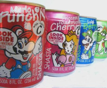 I still haven't met anyone IRL that remembers this existing in the 90's