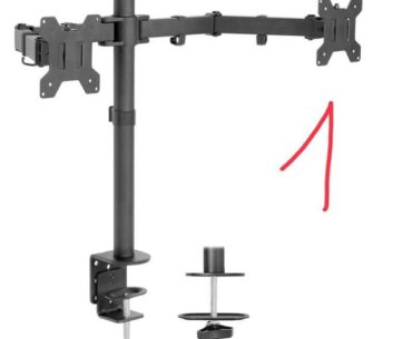 Anyone ever try these monitor mounts?