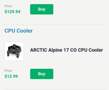 What to upgrade?