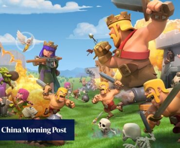 Gaming studio Supercell to expand on Tencent’s WeChat with installation-free mini games