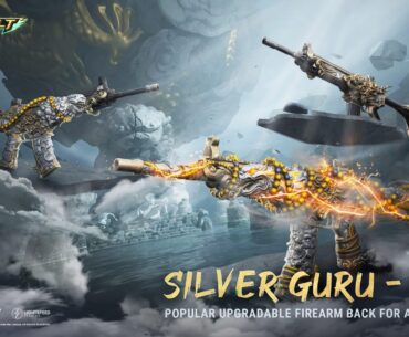 Is the silver guru m416 will be back anytime soon?