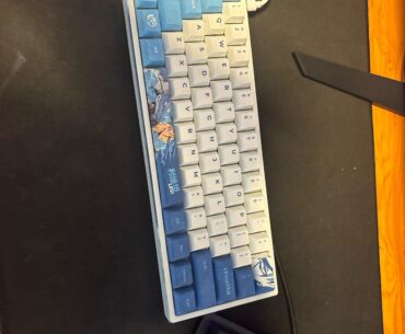 Keyboard atk x leviathan 60he don’t work