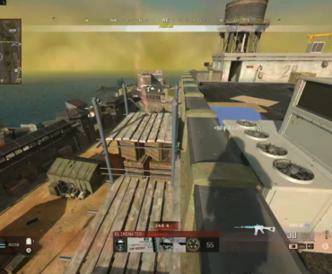 7 knocks in 20 seconds! 😳