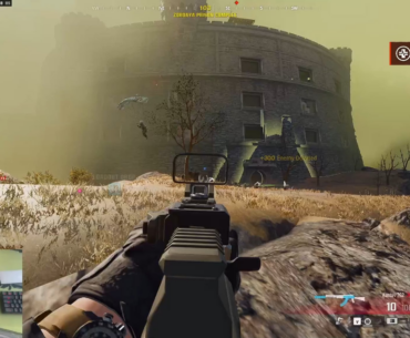 Reminder That This Gun Has A Zero Vert Recoil Kit