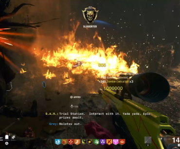 this bug might make me go blind