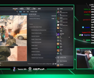 NiKo on the best rifler now: "It's donk."