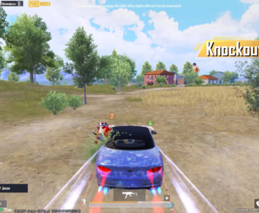 SQUAD WIPE. Second guy walked right into my scope lmao. 😆