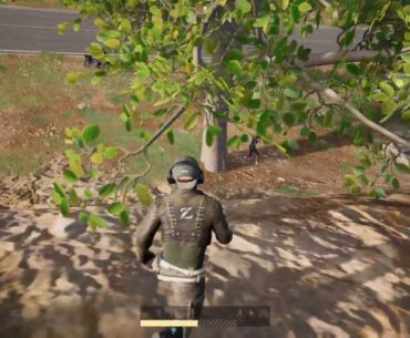 Drop got F'd up, had to improvise