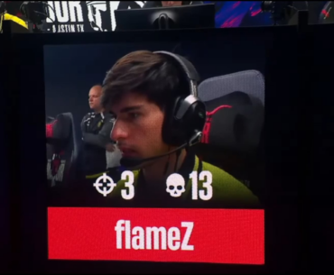 The sentence that won Vitality the map - A great lesson on IGL'ing from Apex
