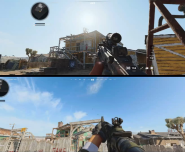 I really like that they made the jets dogfight.