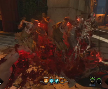 Treyarch Were COOKING With The Ancient Evil Gauntlets
