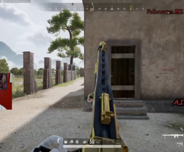 Putting the MG3 to work.