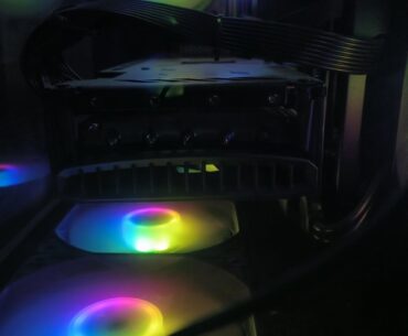 is my gpu sagging
