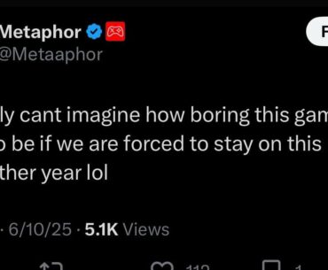 Agree or disagree