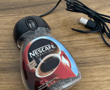 Caffeinated Mouse