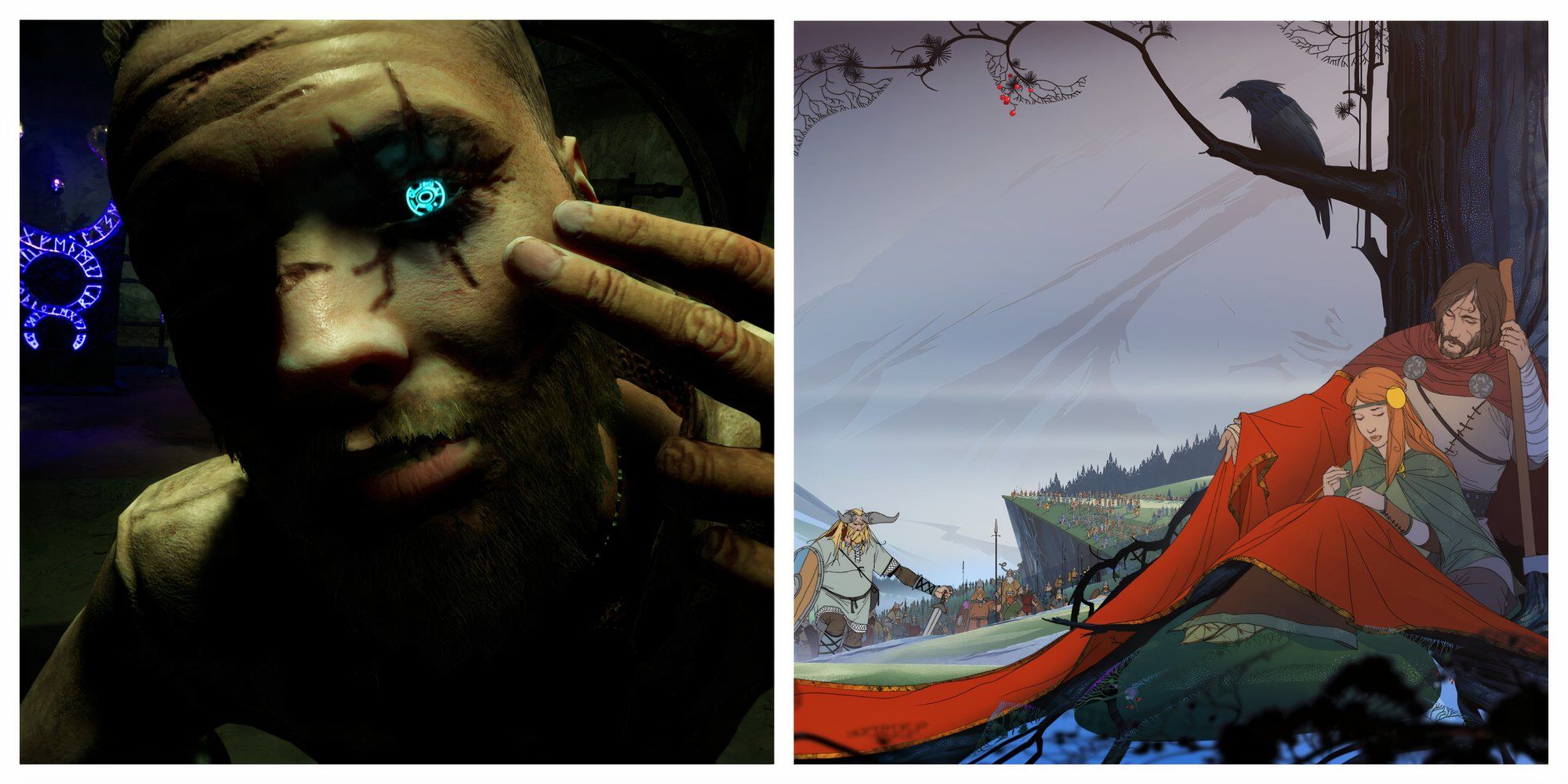 Best Games Inspired By Norse Mythology, Ranked