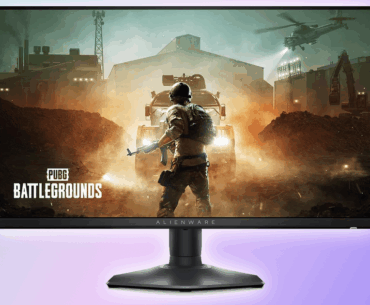 Best gaming monitor deal today: Score $100 off this Alienware 360Hz refresh rate monitor at Amazon today
