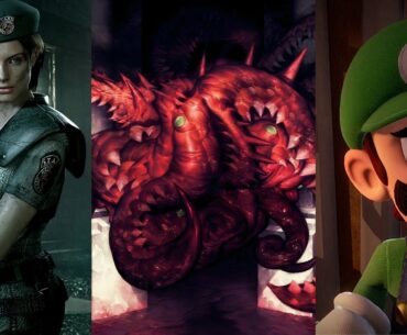 The Best Horror Games For Easily Scared Gamers