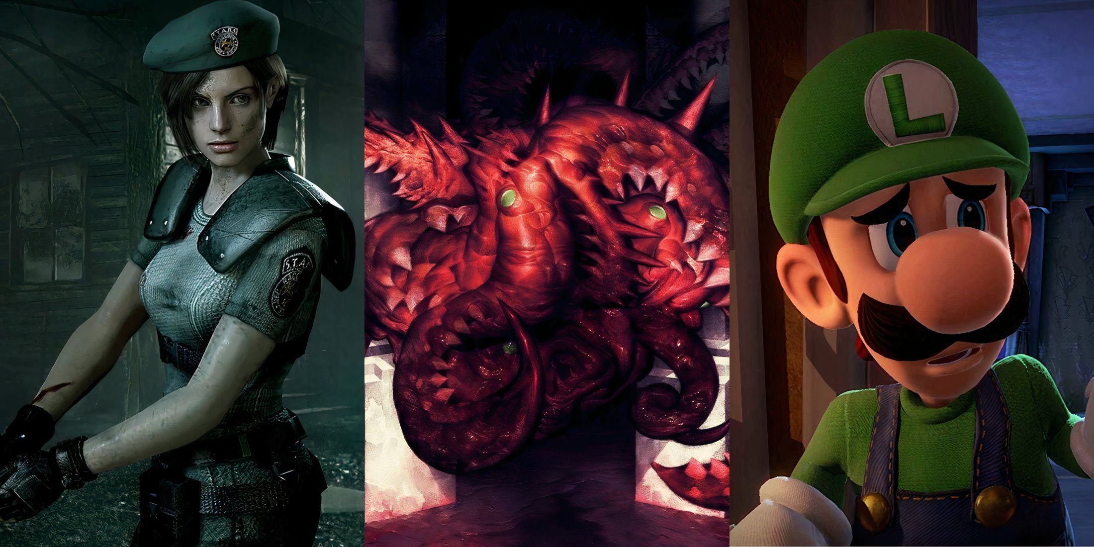 The Best Horror Games For Easily Scared Gamers The Best Horror Games For Easily Scared Gamers