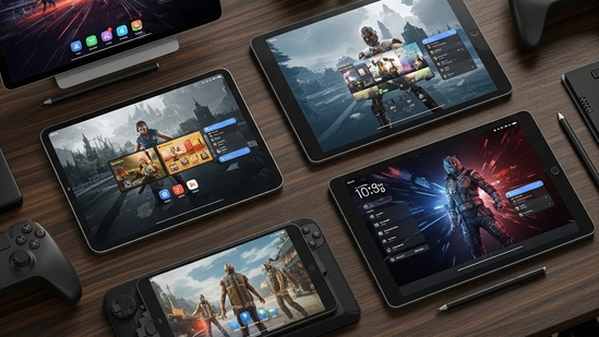 Play your favourite games anywhere with the best gaming tablets of 2025