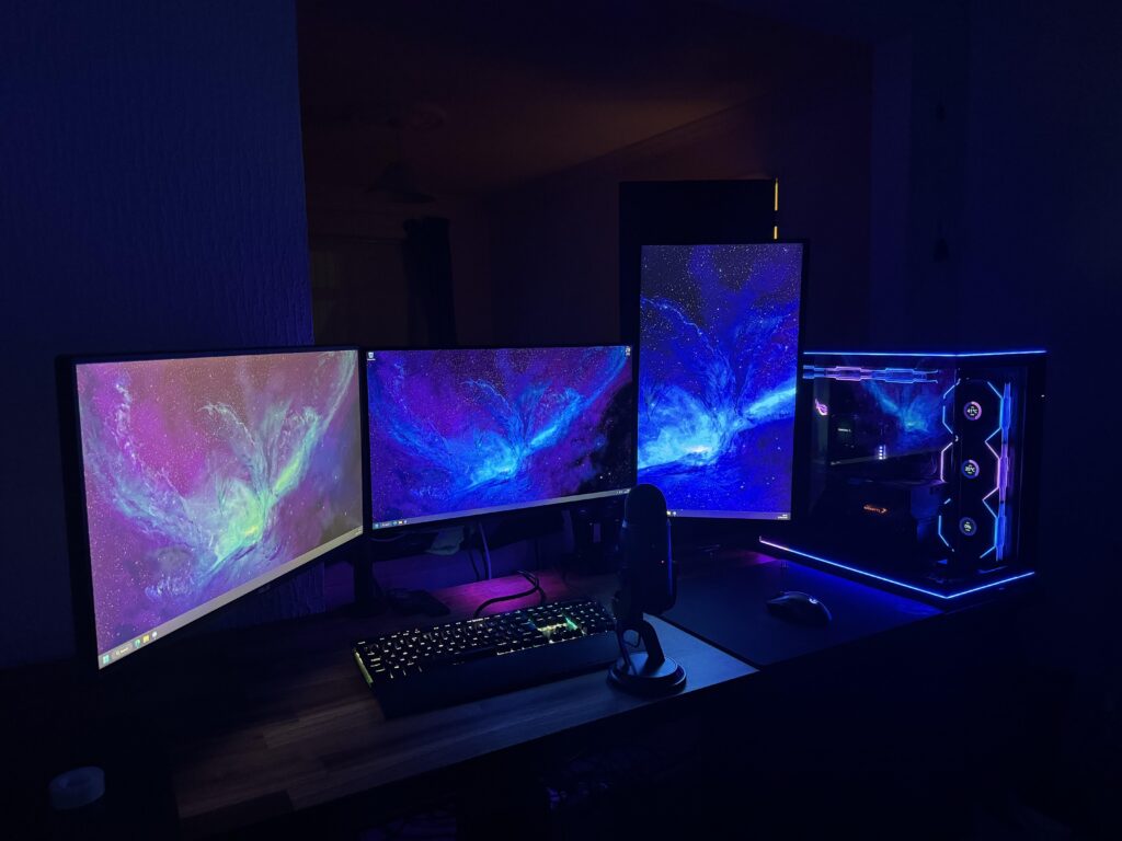 First time poster here, hope you enjoy my new build!