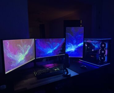 First time poster here, hope you enjoy my new build!