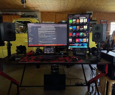 new audio for the shop battle station