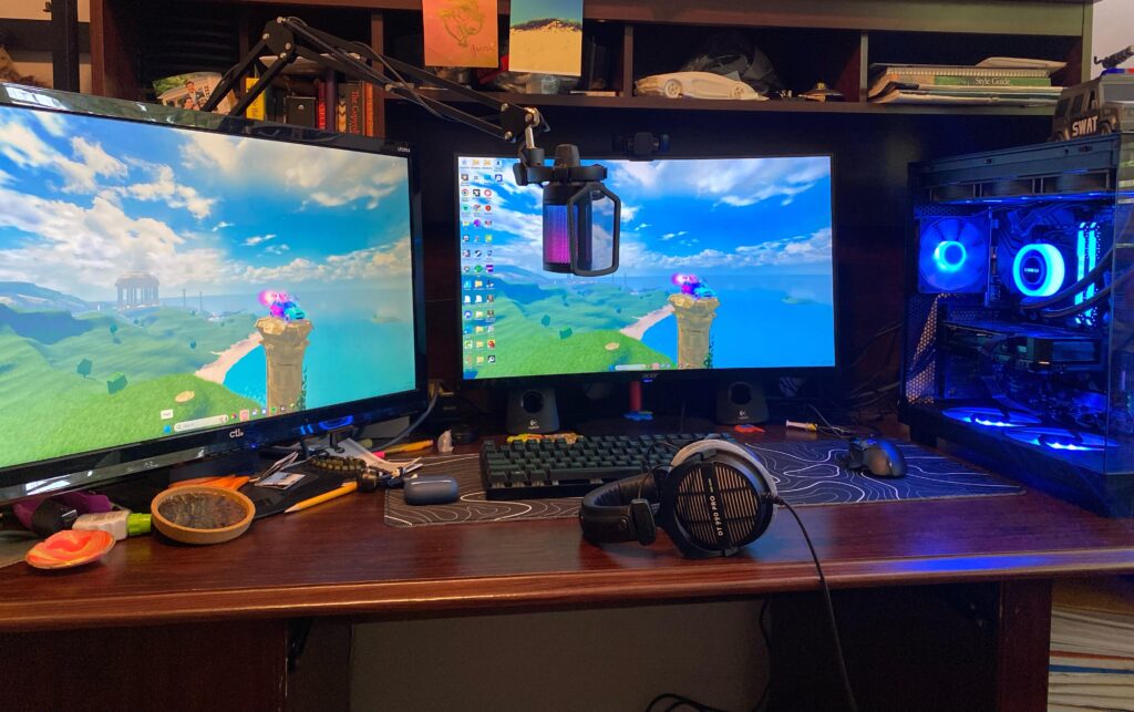 Not the cleanest, but I like it.