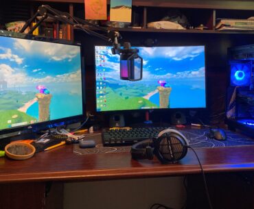 Not the cleanest, but I like it.