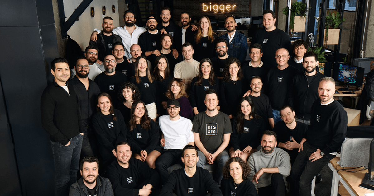 Bigger Games secures $25m in Series A funding round Bigger Games secures $25m in Series A funding round