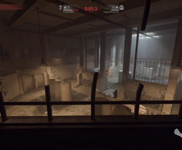 Got my first spectator gulag kill