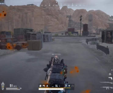 Always pick up a pistol