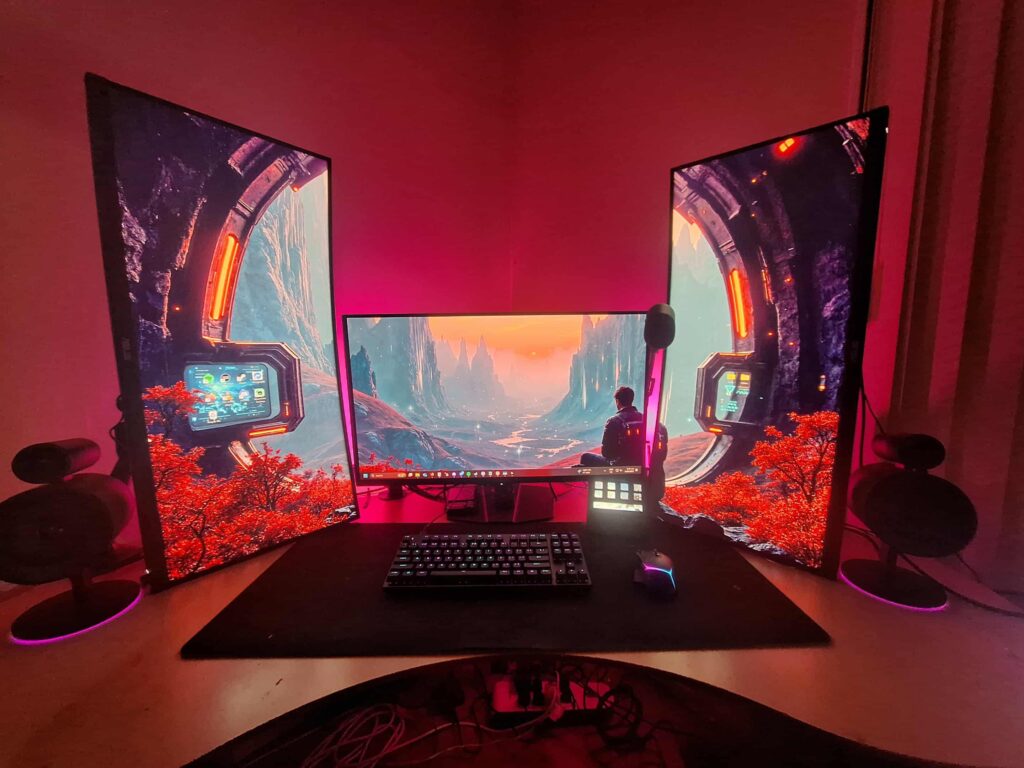 New Battlestation ✨️