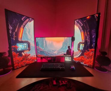New Battlestation ✨️