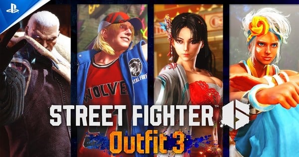 Street Fighter 6 Game Previews New Outfits in Video – News Street Fighter 6 Game Previews New Outfits in Video - News