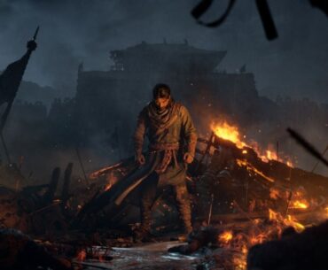 Blood Message might be China’s next big action game